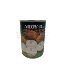 Aroyd LONGAN in syrup 565G x 24